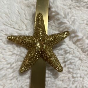 Starfish Wreath Holder